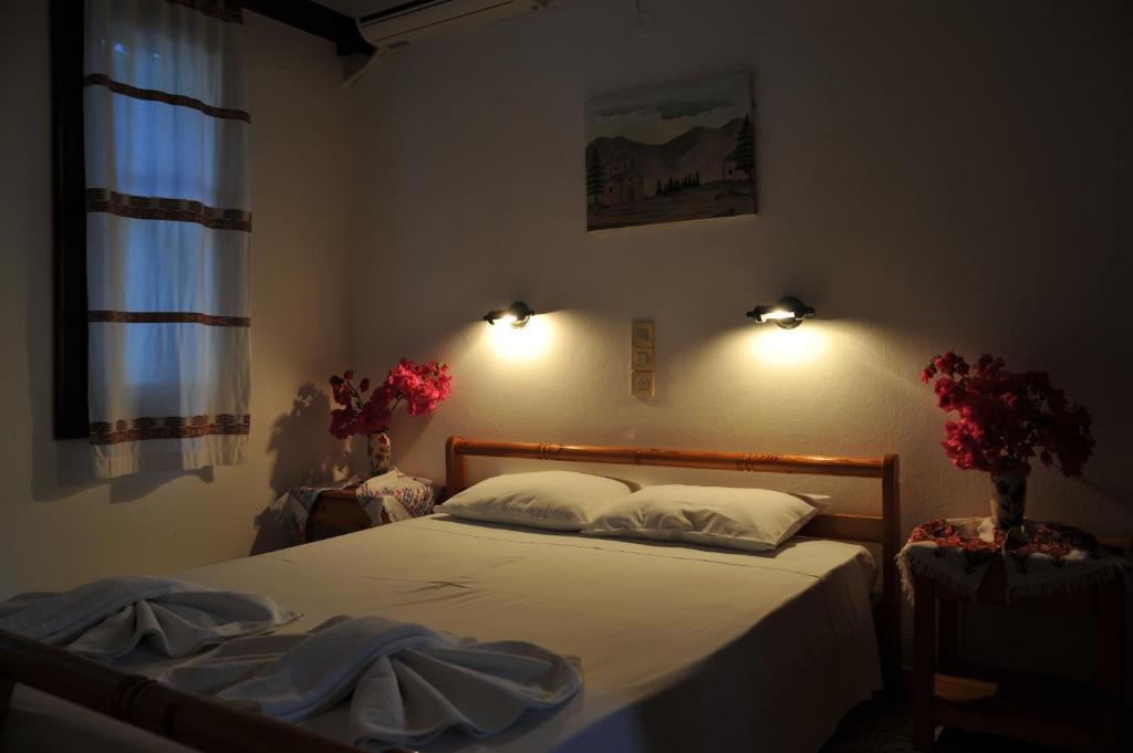 Dolphin Apartments Frangokastello Habitación foto